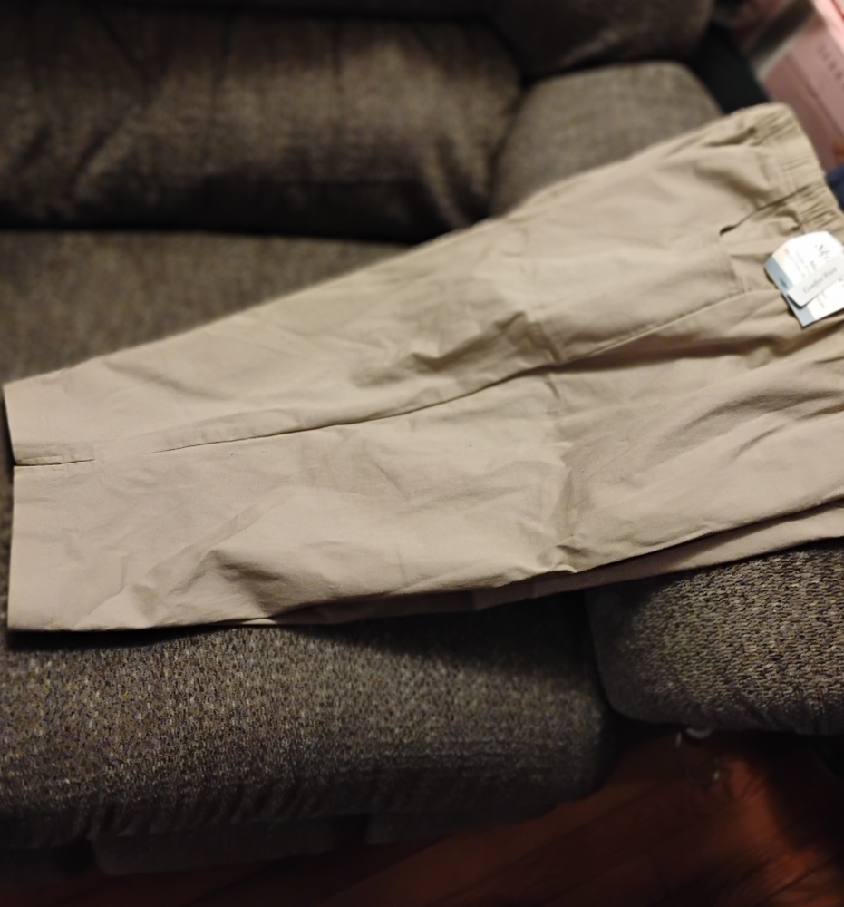 Nik pants nice an comfortable forwoman